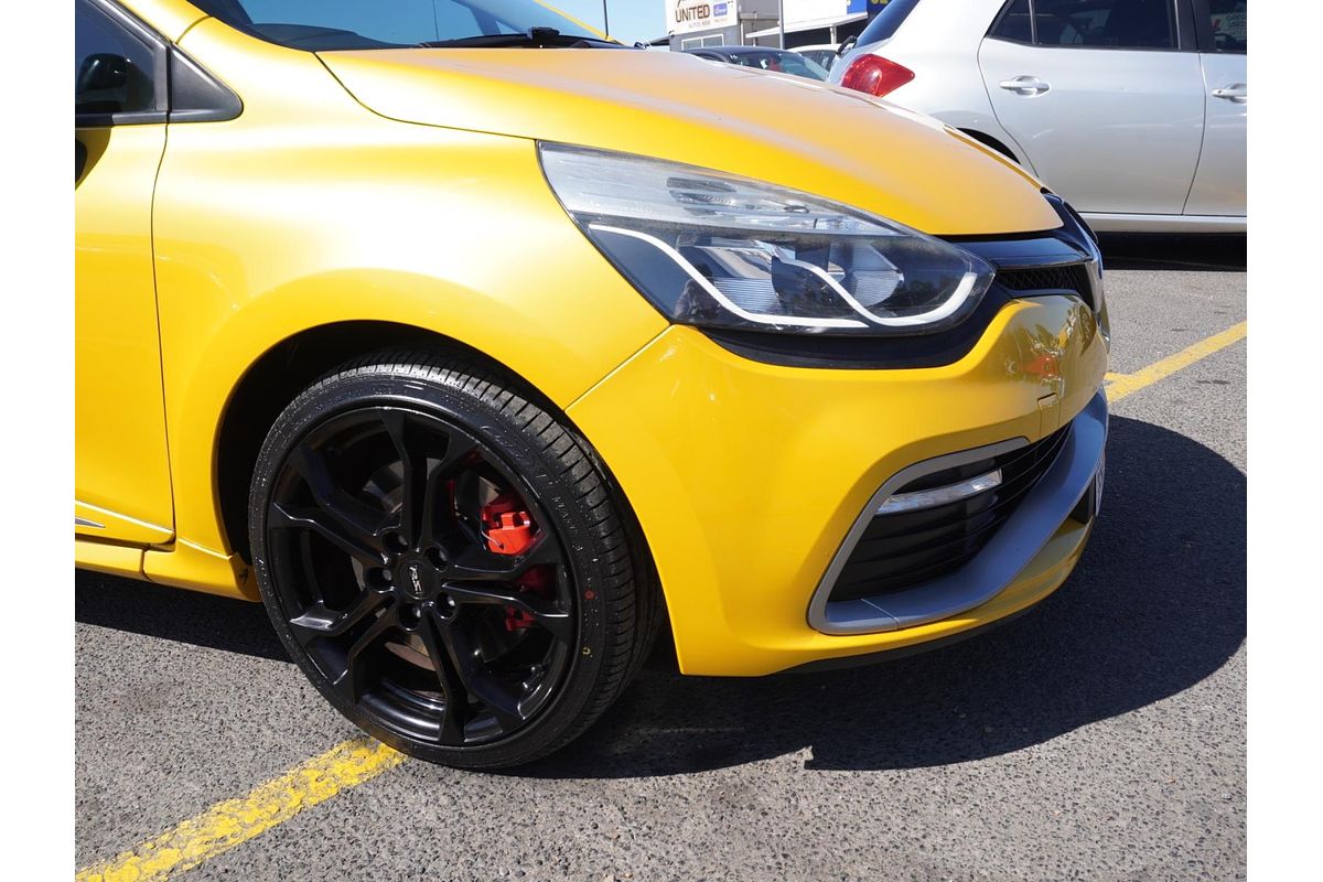 2016 Renault Clio R.S. 200 Sport IV B98