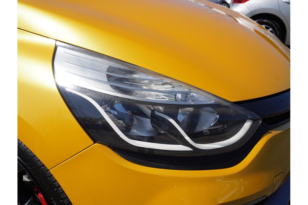 2016 Renault Clio R.S. 200 Sport IV B98