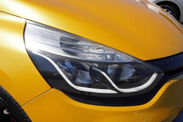 2016 Renault Clio R.S. 200 Sport IV B98