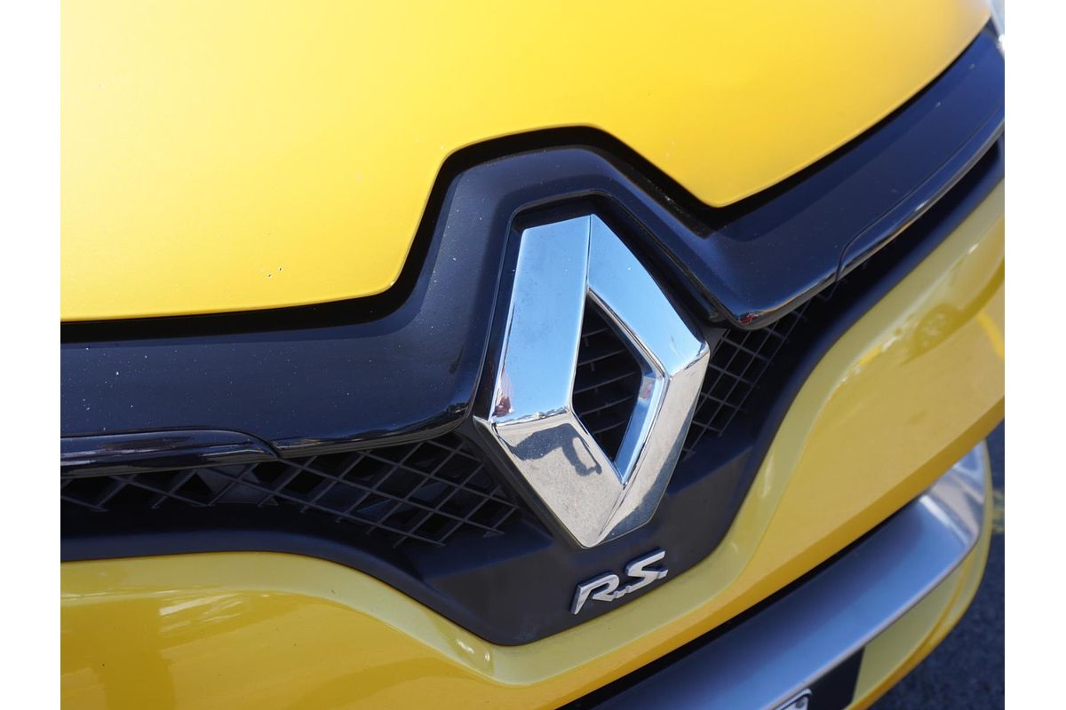 2016 Renault Clio R.S. 200 Sport IV B98
