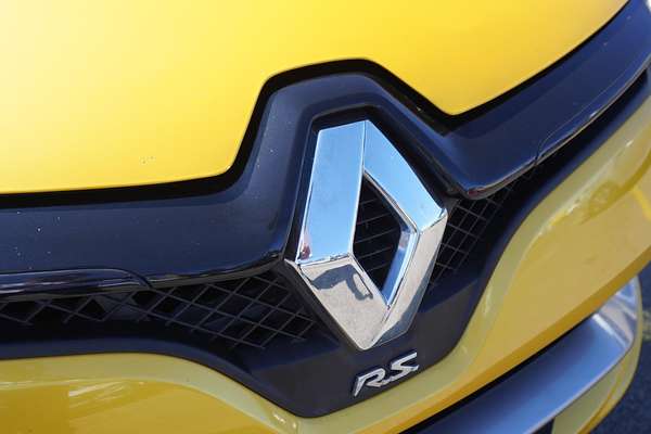 2016 Renault Clio R.S. 200 Sport IV B98