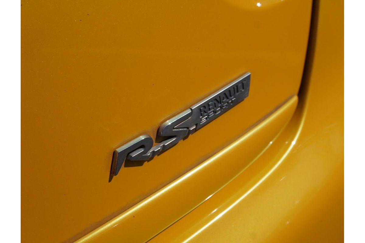 2016 Renault Clio R.S. 200 Sport IV B98