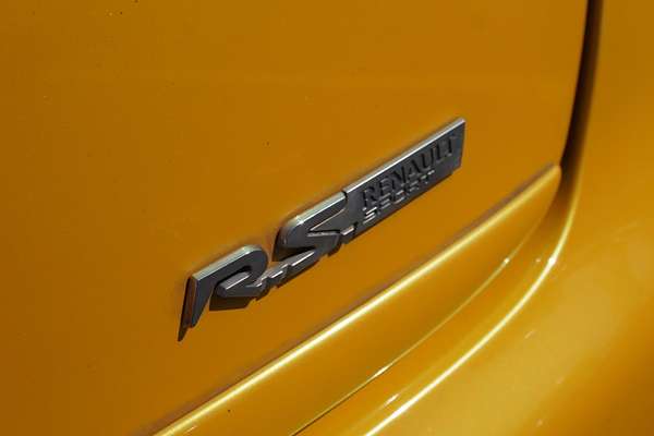 2016 Renault Clio R.S. 200 Sport IV B98