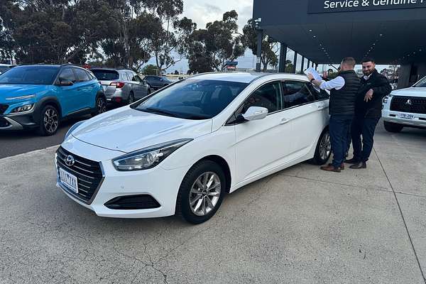 2016 Hyundai i40 Active VF4 Series II