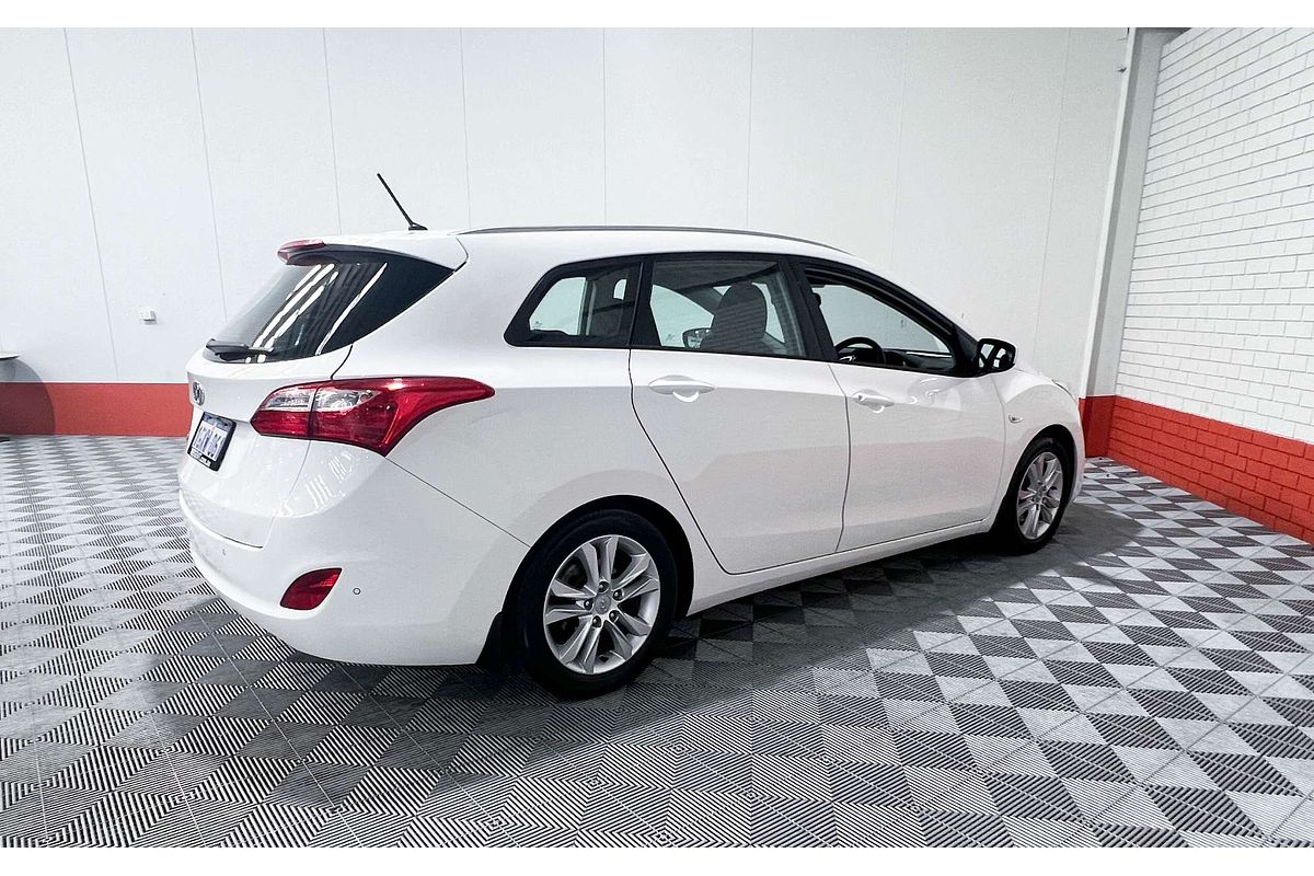 2014 Hyundai i30 Active GD