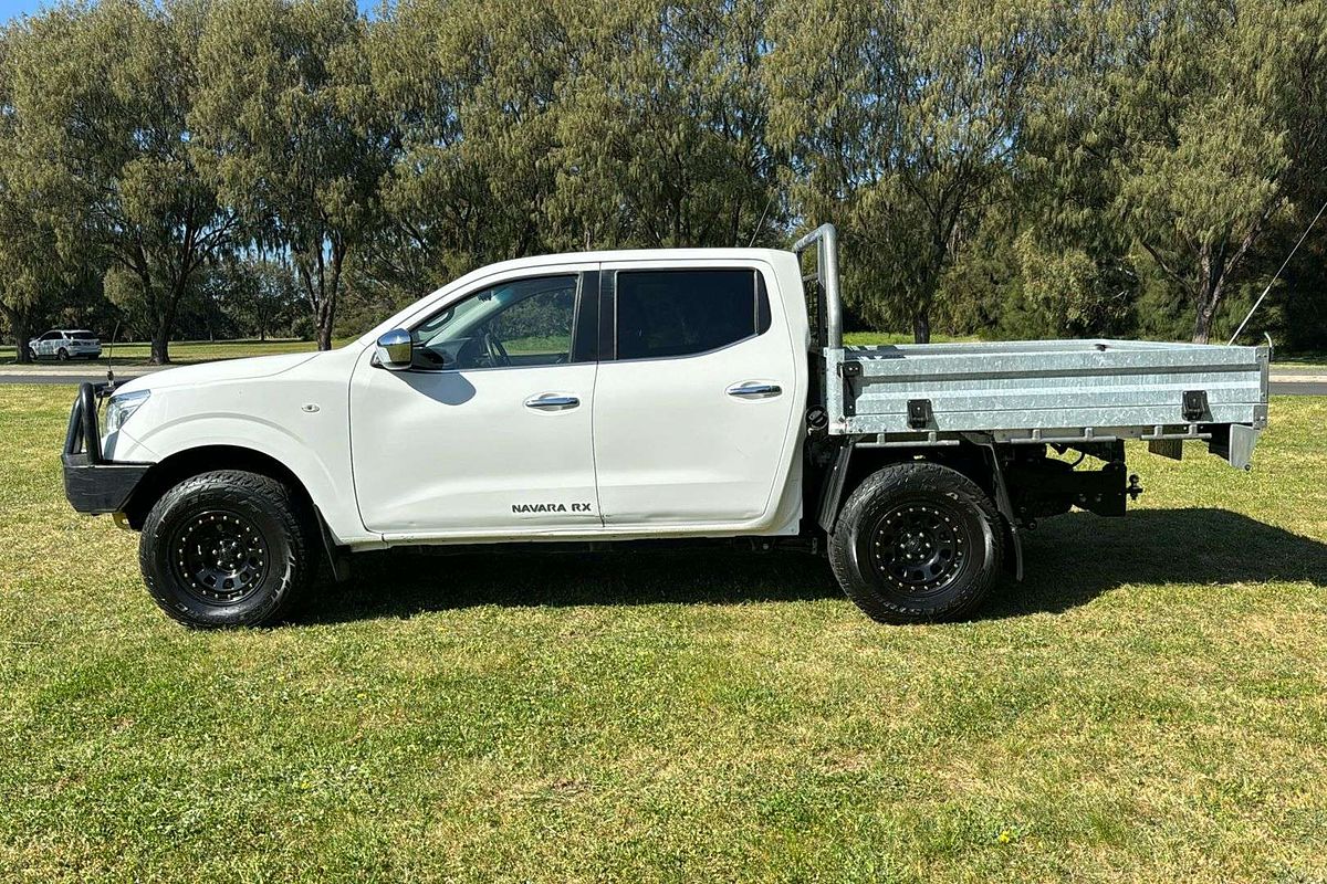 2019 Nissan Navara RX D23 Series 4 4X4