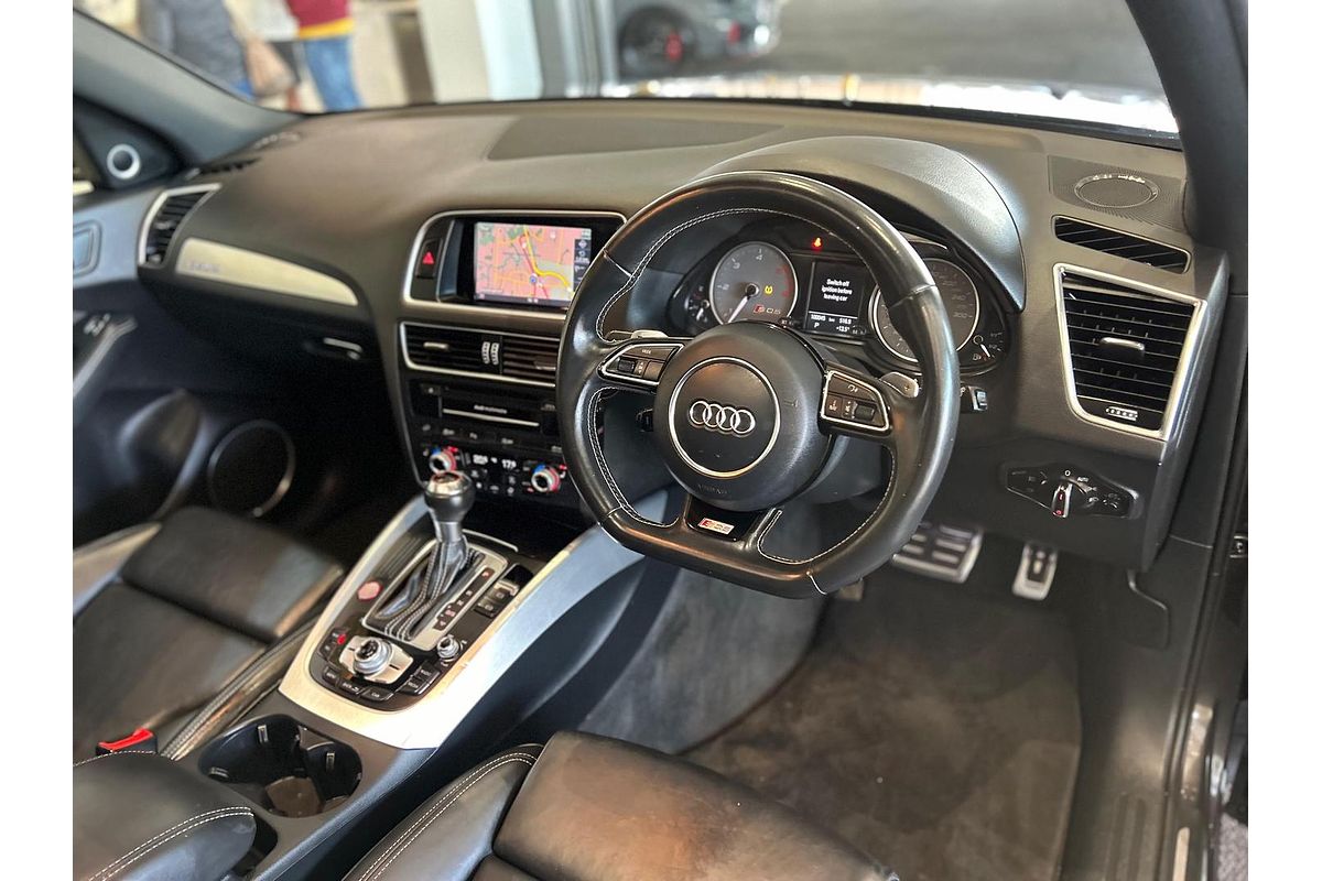 2016 Audi SQ5 TDI 8R