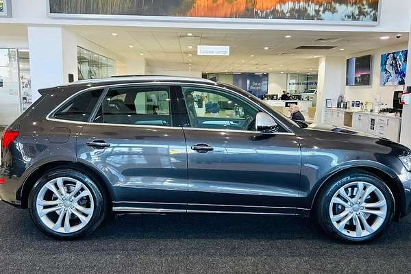 2016 Audi SQ5 TDI 8R