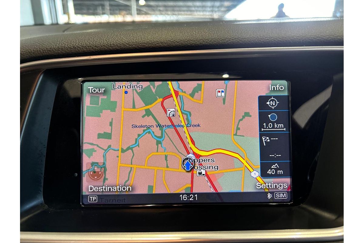 2016 Audi SQ5 TDI 8R