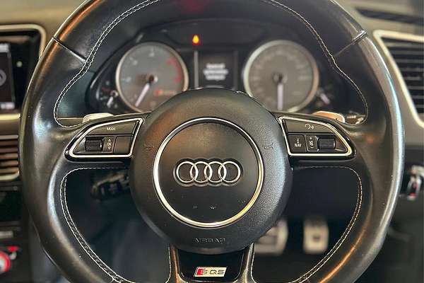 2016 Audi SQ5 TDI 8R
