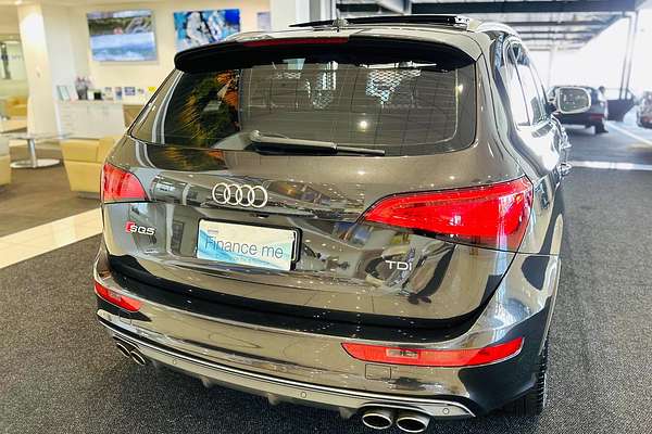 2016 Audi SQ5 TDI 8R