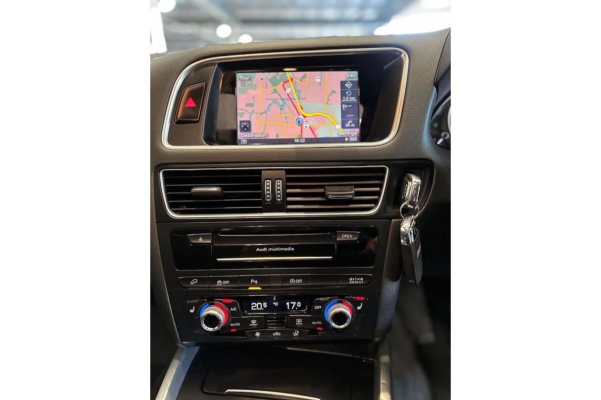 2016 Audi SQ5 TDI 8R