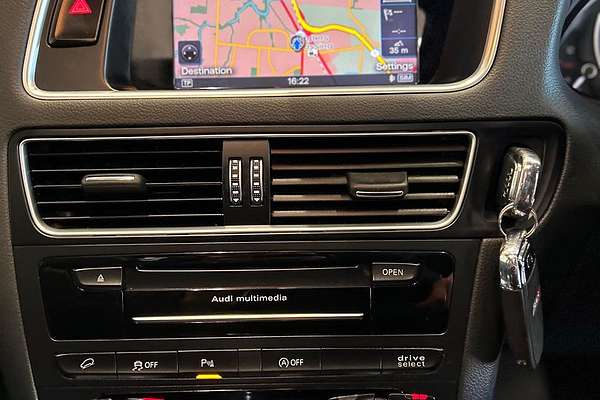 2016 Audi SQ5 TDI 8R
