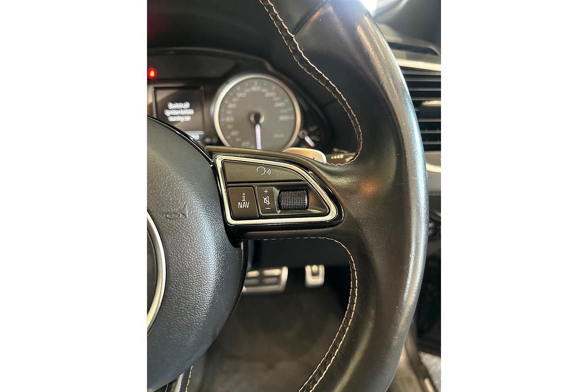 2016 Audi SQ5 TDI 8R