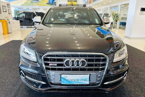 2016 Audi SQ5 TDI 8R