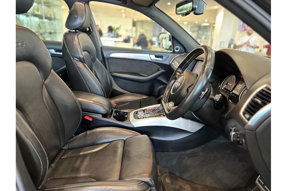 2016 Audi SQ5 TDI 8R