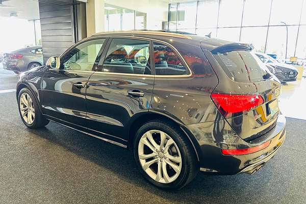 2016 Audi SQ5 TDI 8R