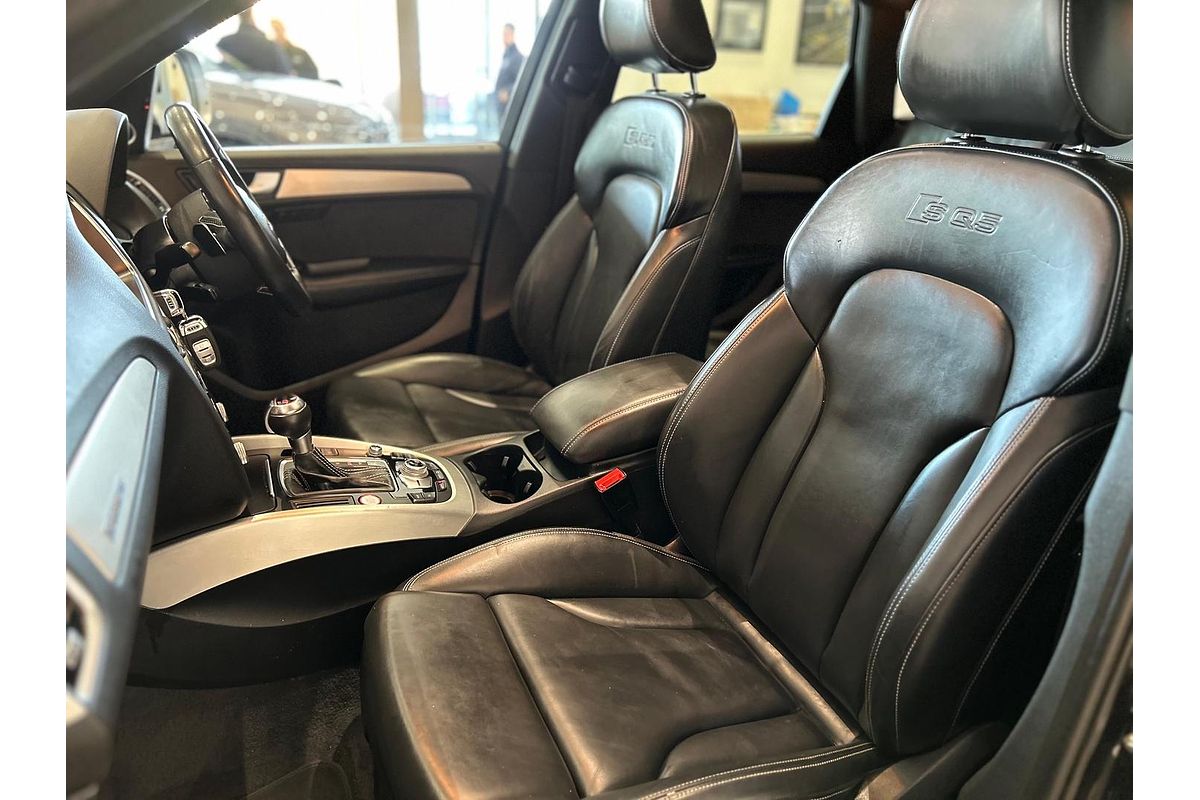2016 Audi SQ5 TDI 8R