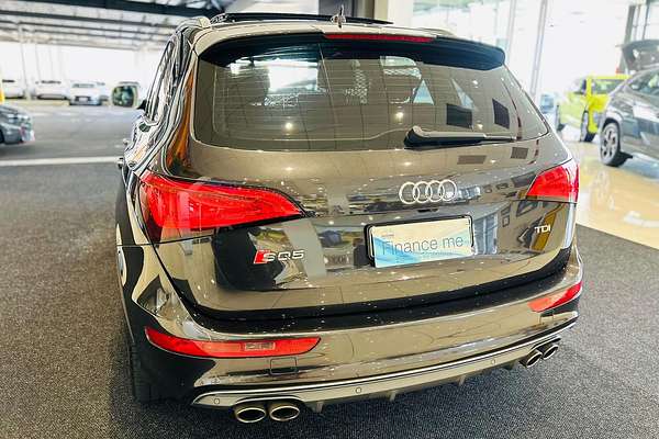 2016 Audi SQ5 TDI 8R