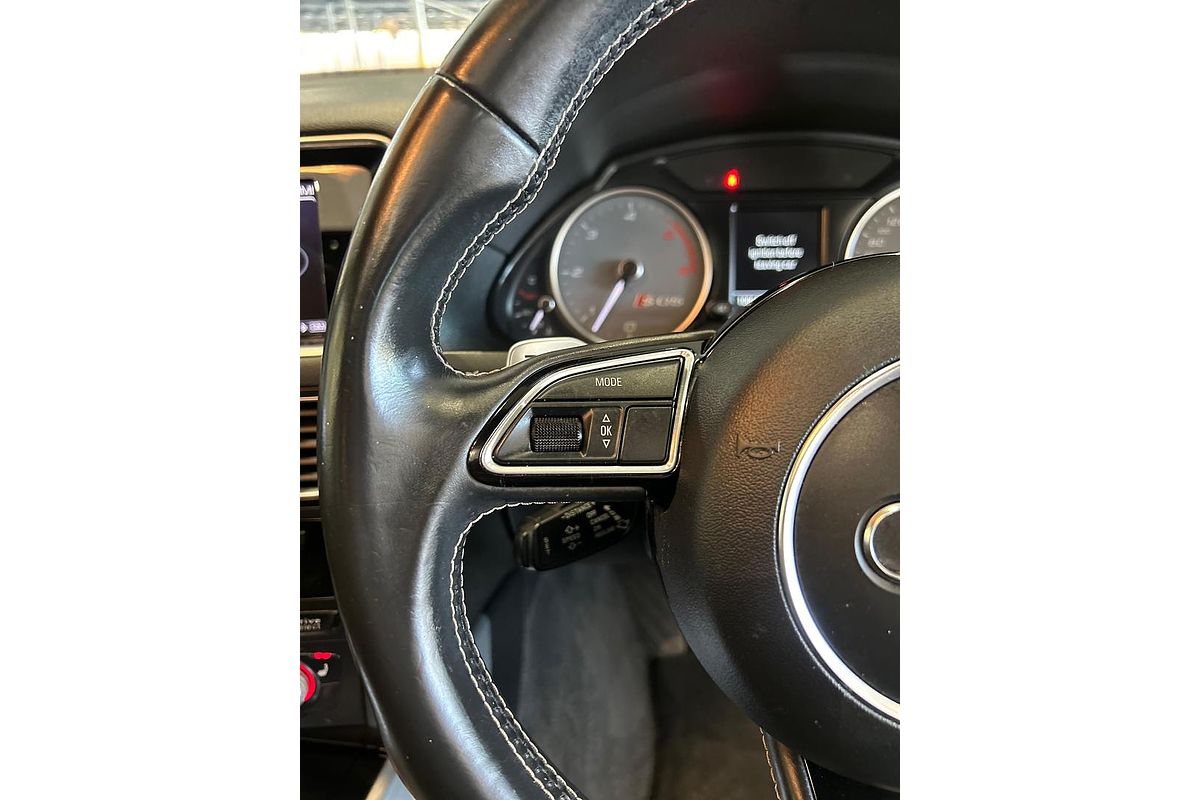 2016 Audi SQ5 TDI 8R
