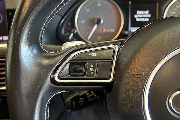 2016 Audi SQ5 TDI 8R
