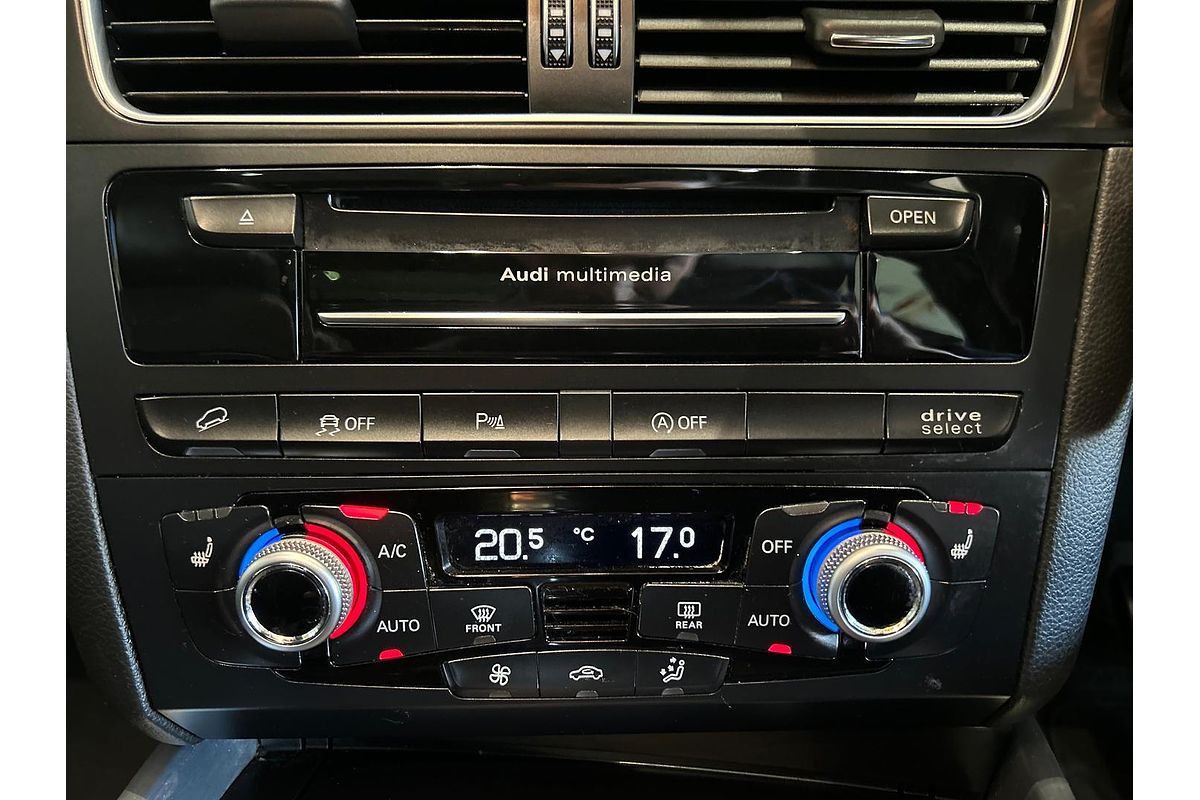 2016 Audi SQ5 TDI 8R