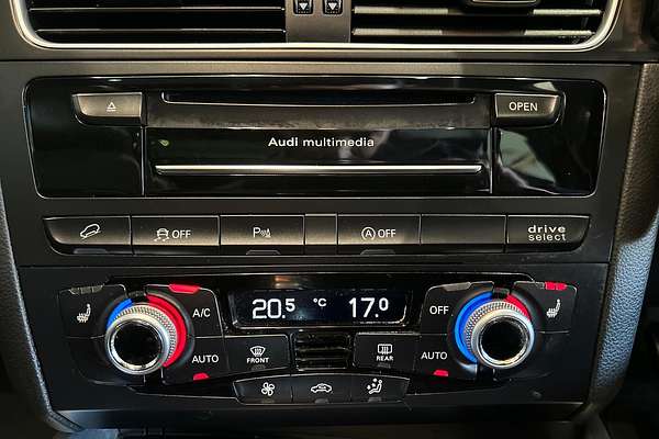 2016 Audi SQ5 TDI 8R