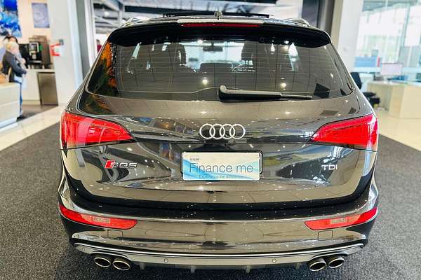 2016 Audi SQ5 TDI 8R
