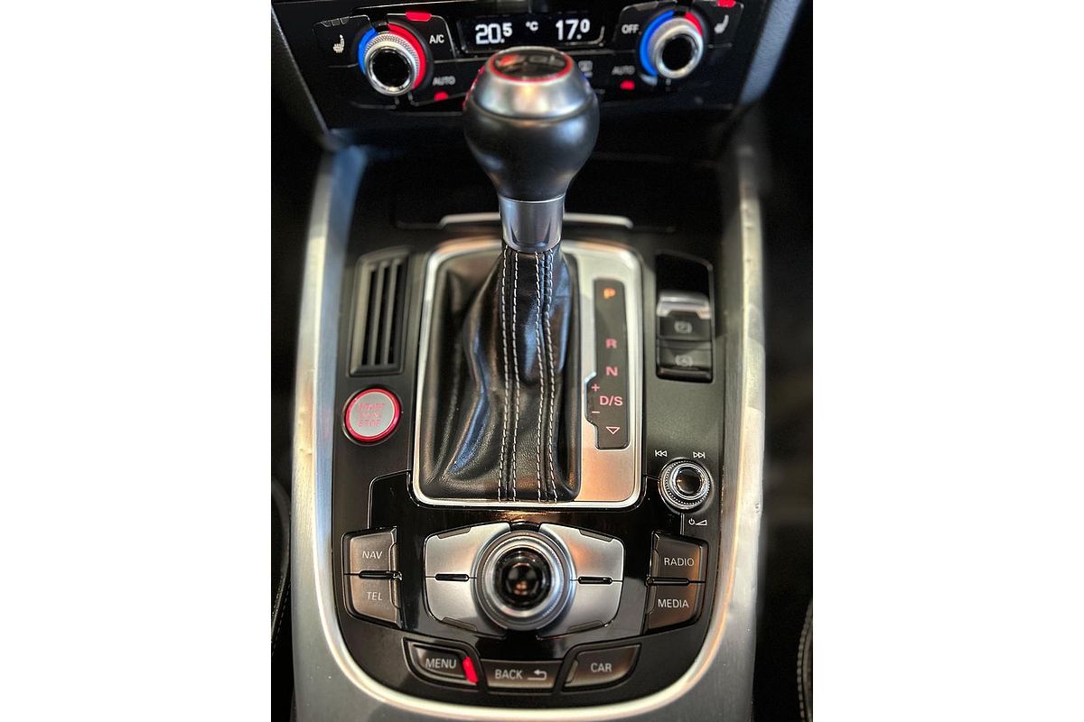 2016 Audi SQ5 TDI 8R