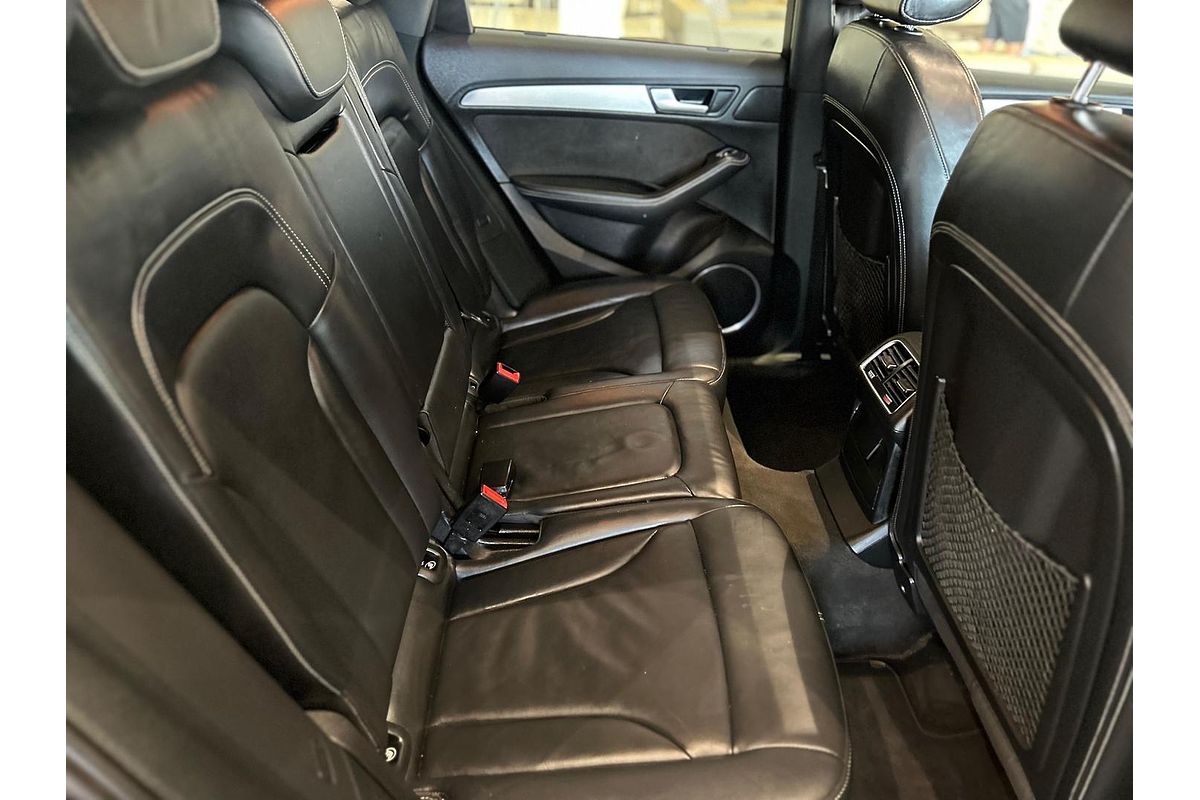 2016 Audi SQ5 TDI 8R