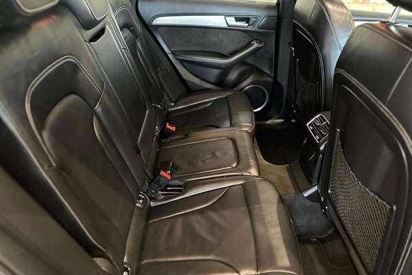 2016 Audi SQ5 TDI 8R
