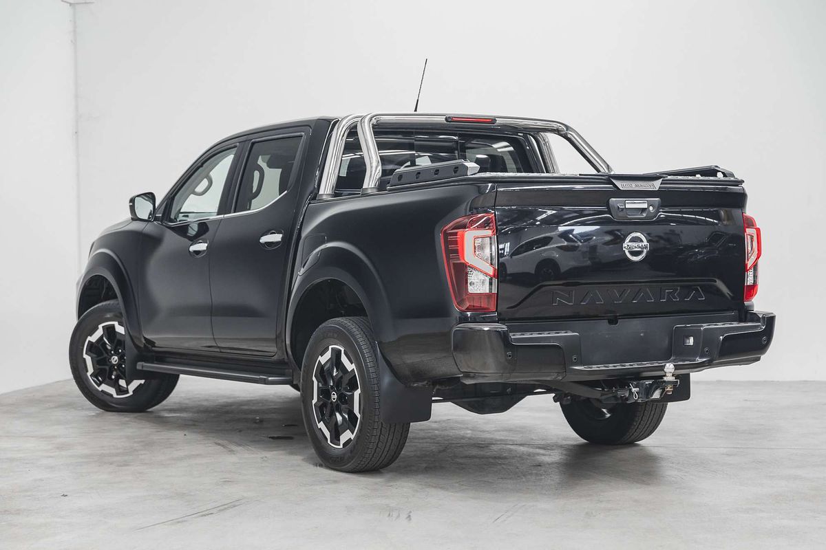 2021 Nissan Navara ST-X D23 4X4