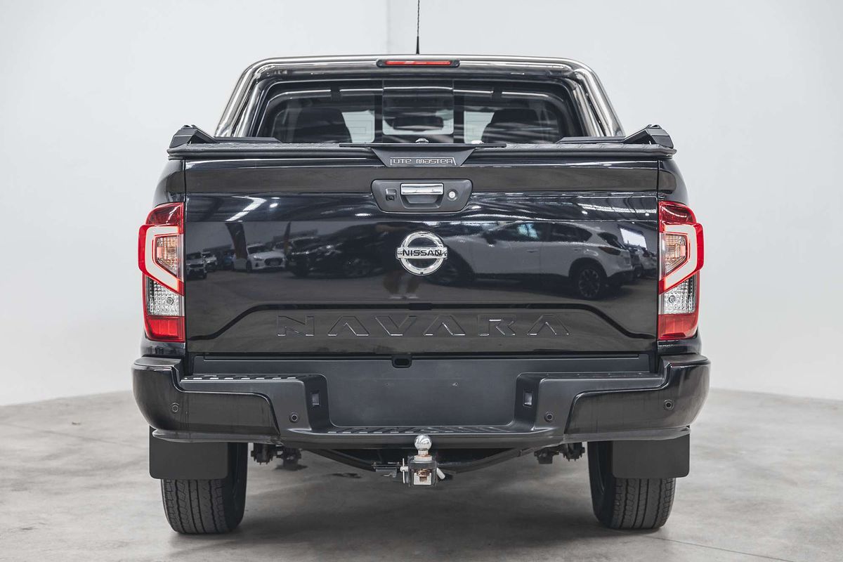 2021 Nissan Navara ST-X D23 4X4