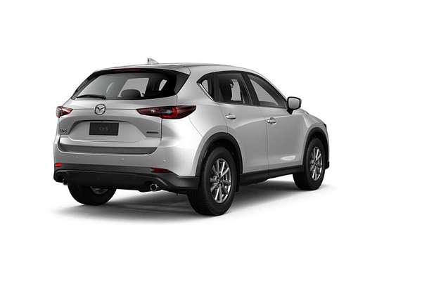 2024 Mazda CX-5 G20 Maxx KF Series