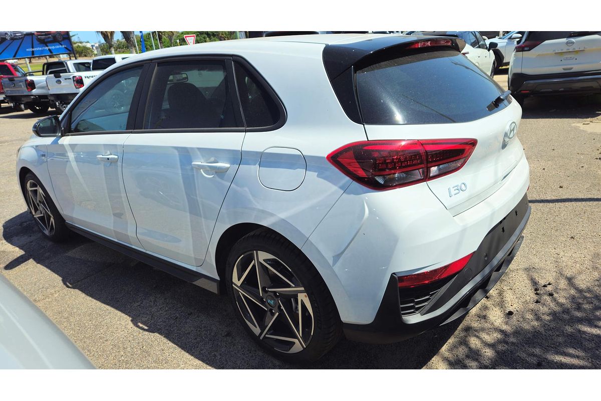 2024 Hyundai i30 N PDe.V6