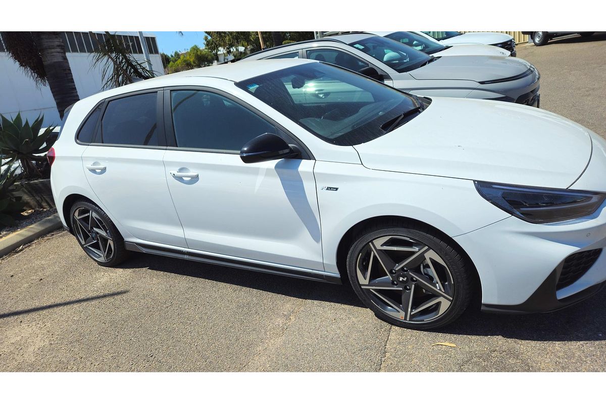 2024 Hyundai i30 N PDe.V6