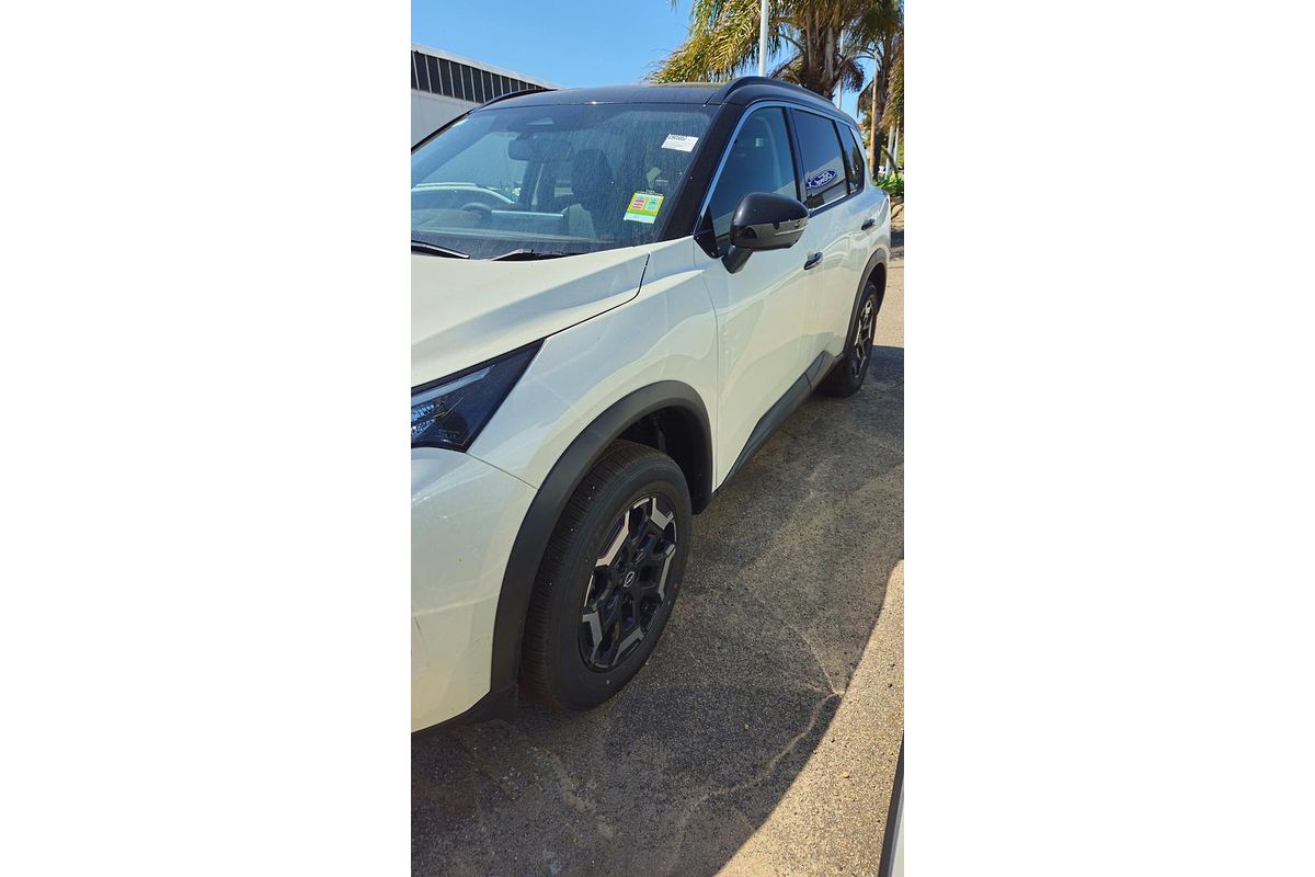 2024 Nissan X-TRAIL N-TREK T33