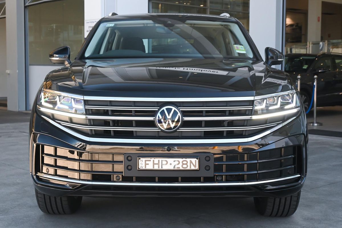 2024 Volkswagen Touareg 170TDI RC
