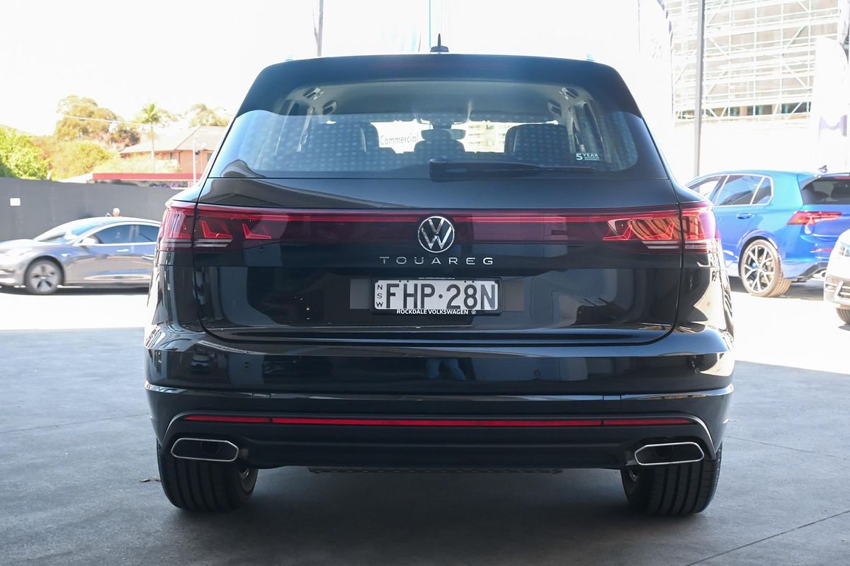 2024 Volkswagen Touareg 170TDI RC