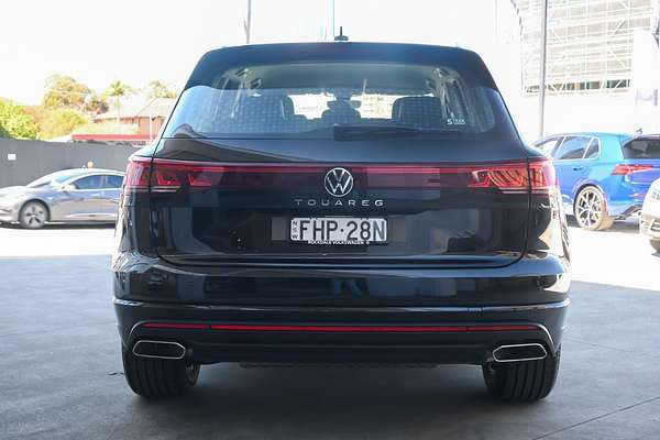 2024 Volkswagen Touareg 170TDI RC