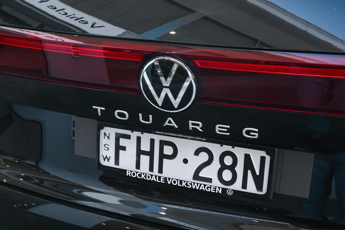 2024 Volkswagen Touareg 170TDI RC