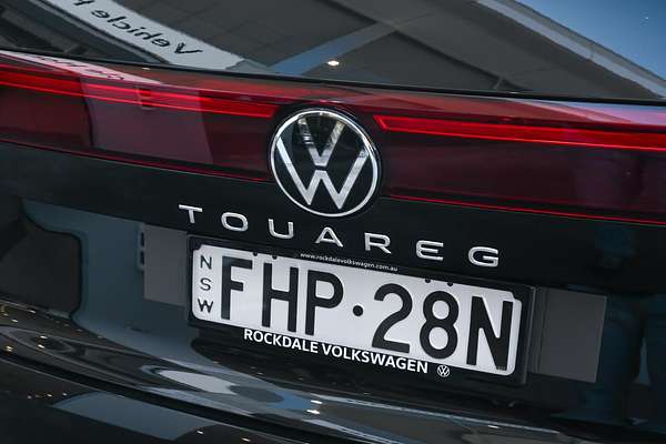 2024 Volkswagen Touareg 170TDI RC