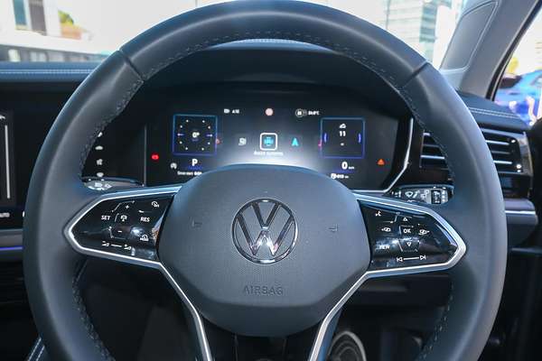 2024 Volkswagen Touareg 170TDI RC