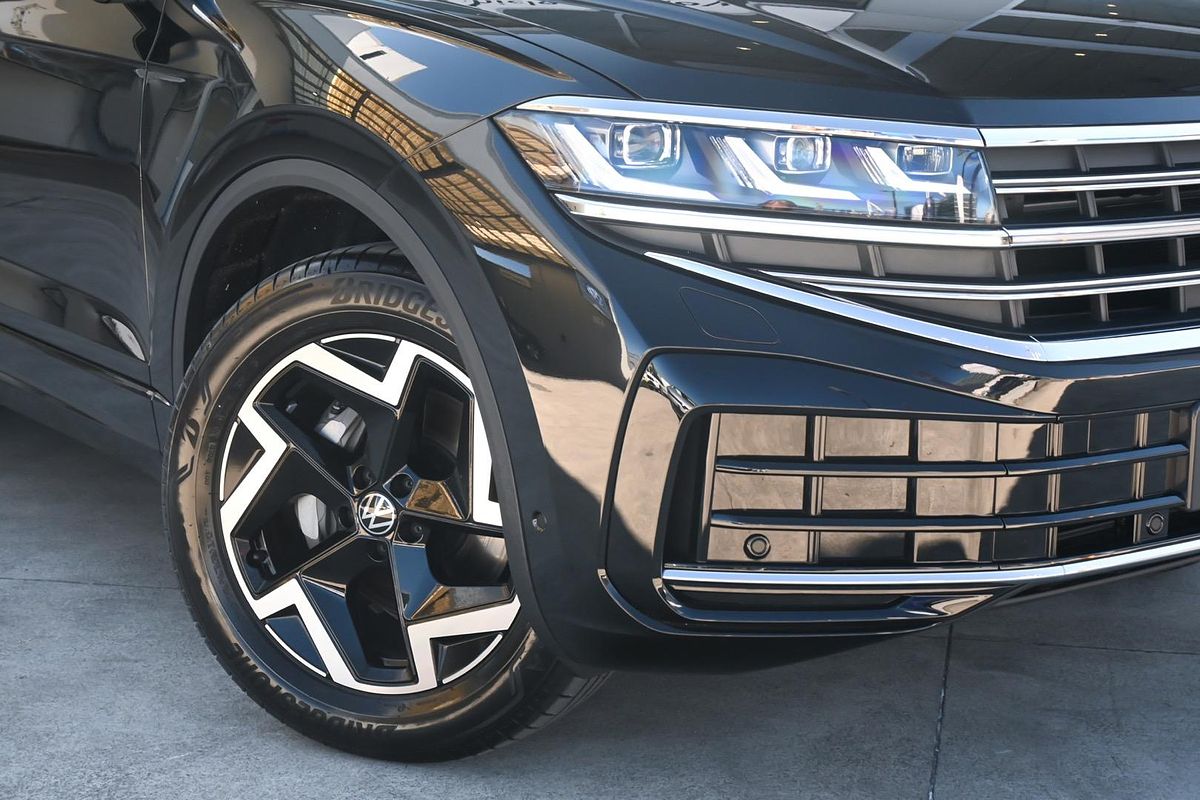 2024 Volkswagen Touareg 170TDI RC