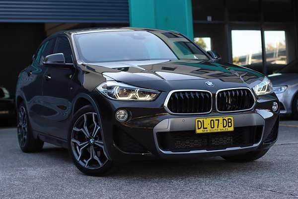 2019 BMW X2 sDrive20i M Sport F39
