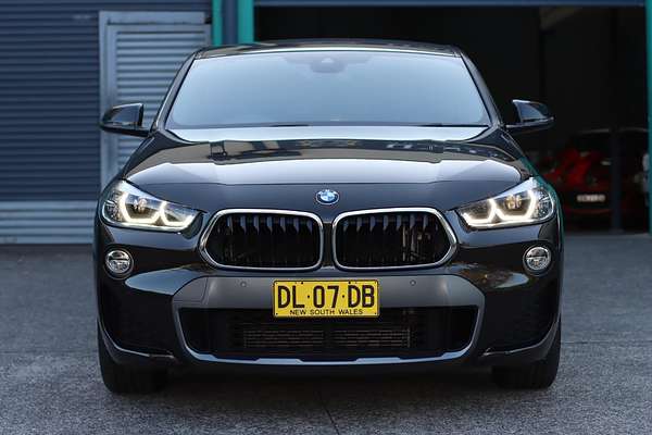 2019 BMW X2 sDrive20i M Sport F39