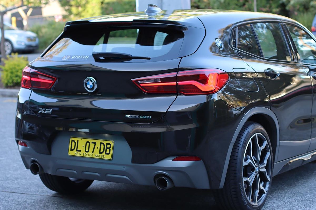 2019 BMW X2 sDrive20i M Sport F39