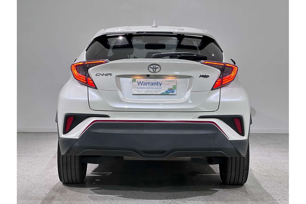 2017 Toyota C-HR Koba NGX10R