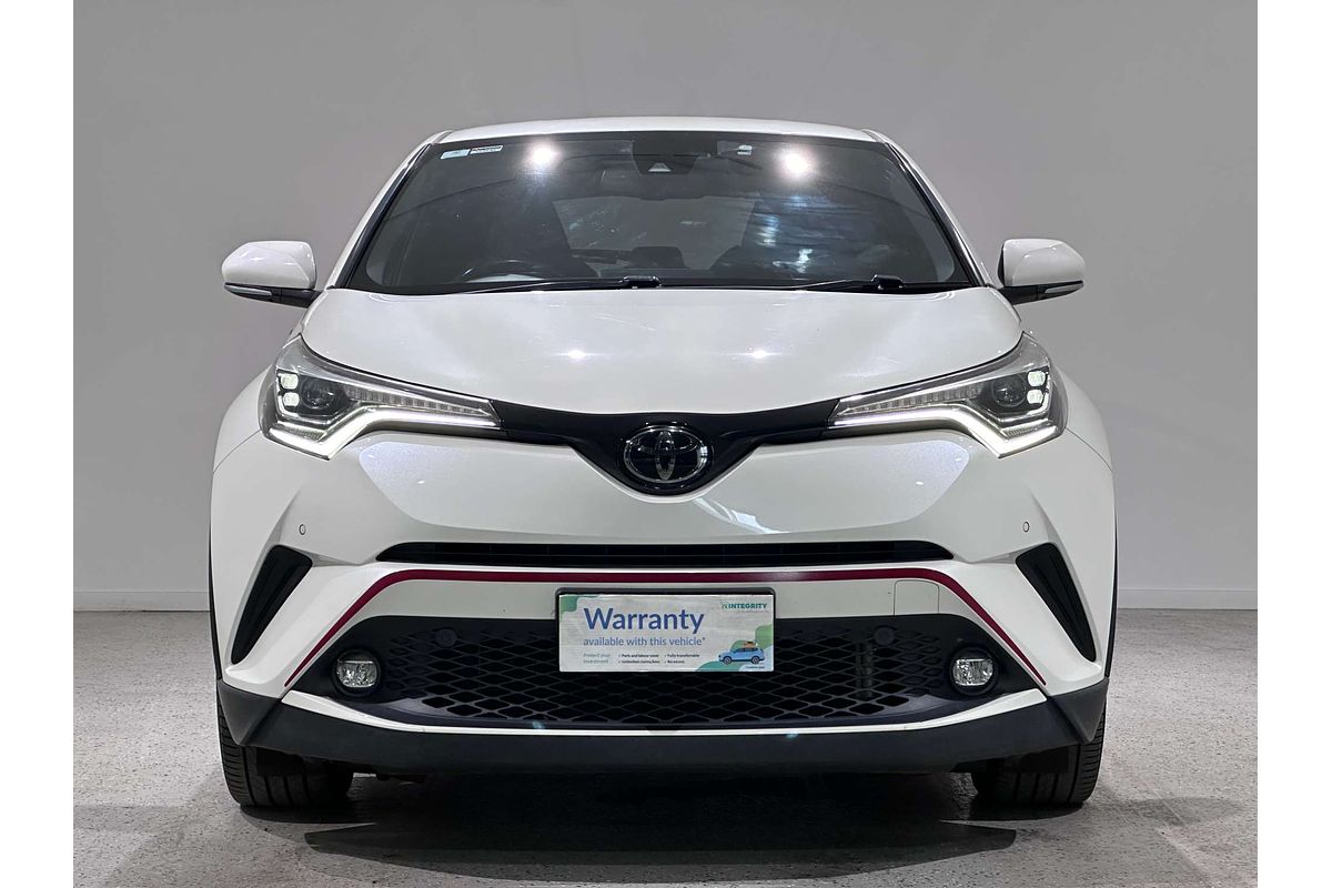 2017 Toyota C-HR Koba NGX10R