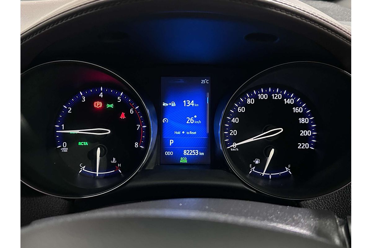 2017 Toyota C-HR Koba NGX10R